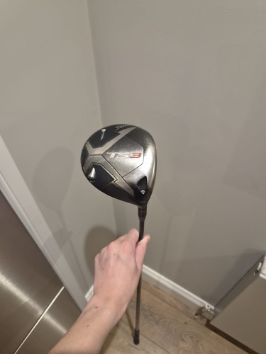 Titleist ts3 driver - 10.5°,