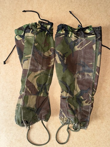 Genuine british army woodland - genuine,