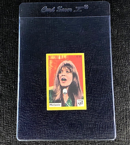 Melanie safka rookie - melanie, 1971