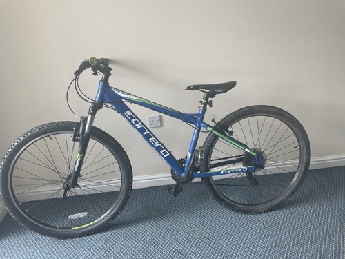 Carrera valour mountain bike - mountain,