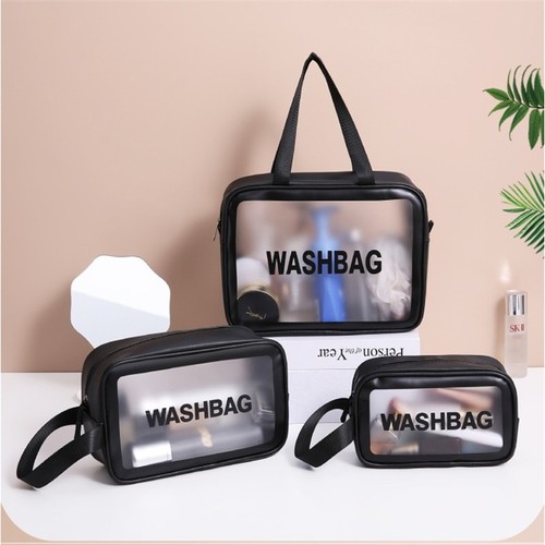 Travel wash bag - wash,