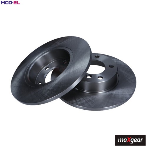 Brake disc 0688 for bmw - 2x, 19-0688