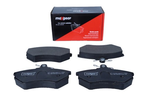 Fits maxgear 0505 - fits, pad