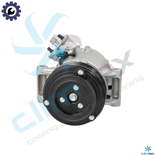 Compressor air conditioning - compressor,