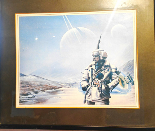 Jim burns signed 1982 sci - jim,