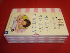 Milly-Molly-Mandy's Family by Brisley, Joyce Lankester Hardback Book The Cheap