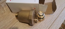 Pegler Valve brass automatic