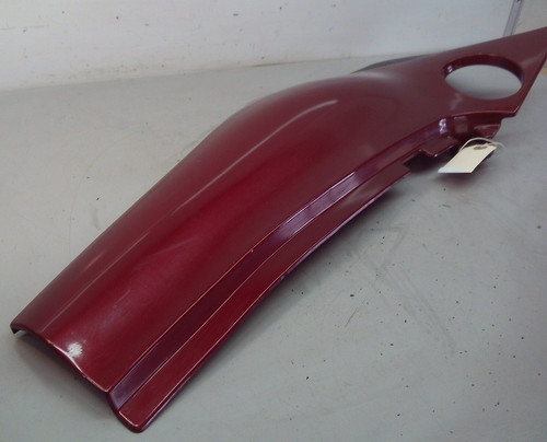 Left rear side - side, fairing
