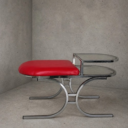 Mid century chrome smoked - century,