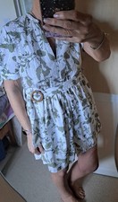 Zara Women's Short Floral
