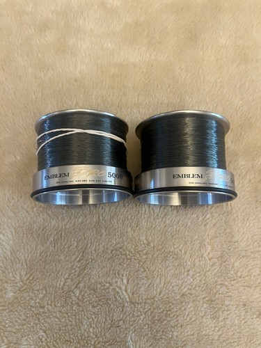 Daiwa emblem pro 5000 - 2,