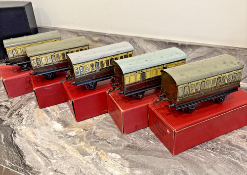 Cg113 collection hornby - hornby, o