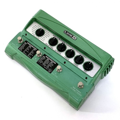 Line6 dl4 delay - dl4, guitar