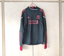 Liverpool adidas 2010-11