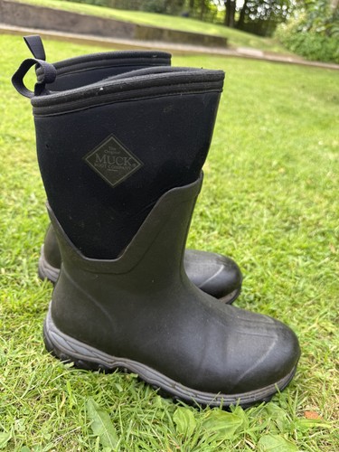Muck boot muckster mid - muck, ii