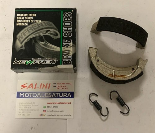 Pair rear brake pads - pair, yamaha