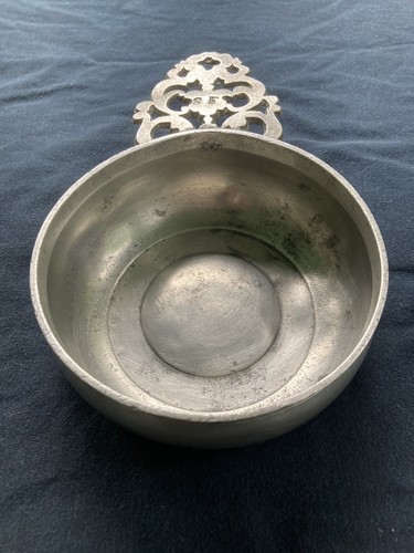 Antique american pewter - american,