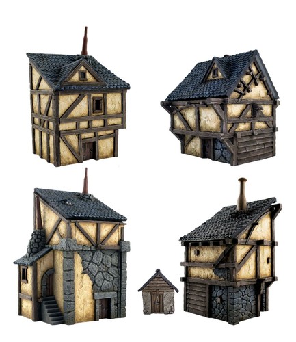 Wwg fantasy village - fantasy,