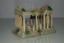 Medium Old Roman Greek Temple