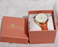 SECRET DREAMS Ladies Silver