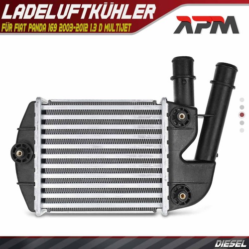 Intercooler turbo cooler - intercooler,
