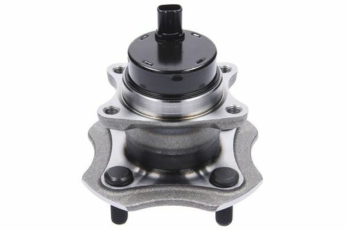 Rear wheel bearings - wheel,