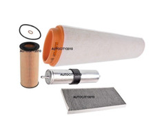 FIT TO BMW X5 E53 3.0D