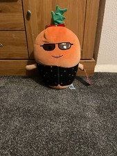 Secret Agent Katie the Carrot