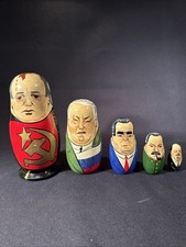 Nesting Dolls Russian