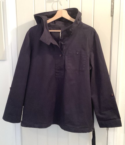 Joules navy pop over cotton - joules,