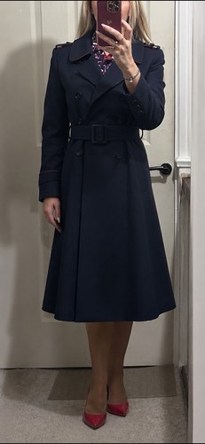 Cabin crew vintage wool - crew,