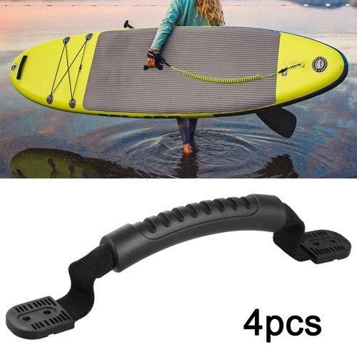 4pcs black rubber - 4pcs, kayak