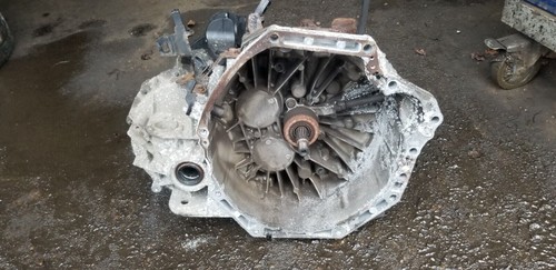 2015 vauxhall vivaro gearbox - vauxhall,