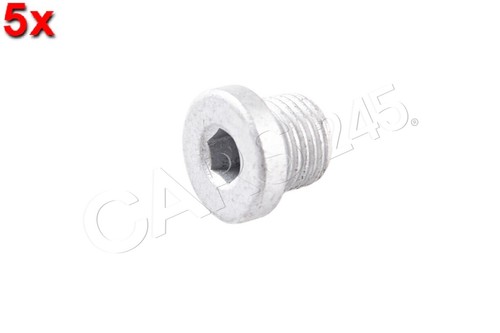 Genuine locking bolt - bolt, bmw