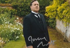 Jeremy Swift Hand Signed 6x4
