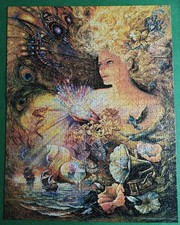 Josephine Wall Crystal Of