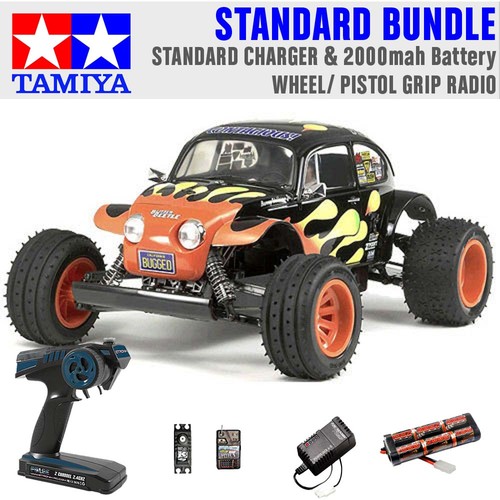 Tamiya 58502 blitzer beetle - rc,