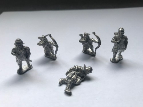 Foundry miniatures roman - miniatures,