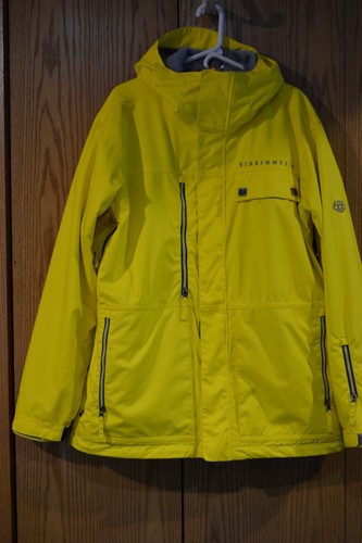 686 snowboard jacket mens - xl,