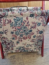Vintage wooden knitting