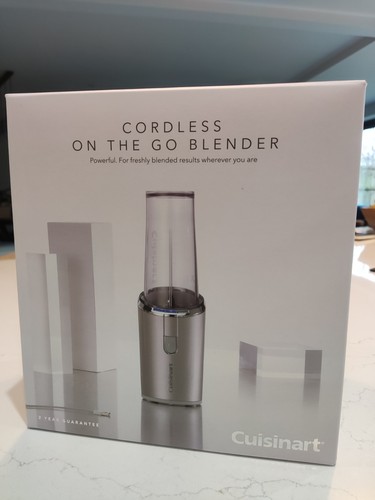 Cuisinart cordless the - cuisinart, go