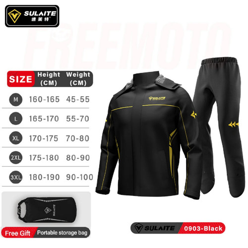 Motorcycle rain suit men - motorcycle,