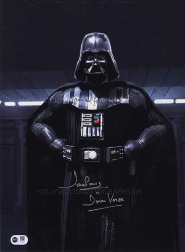 James earl jones dave - dave, prowse