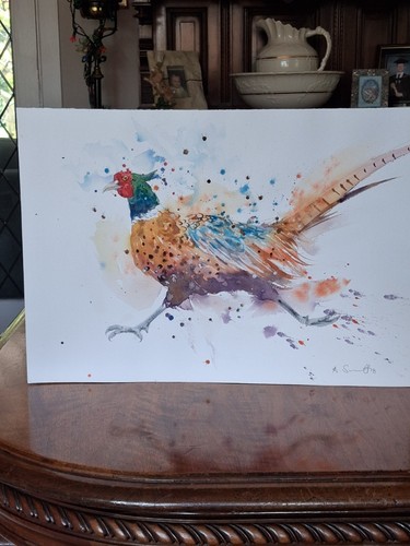 Original art watercolour - original,