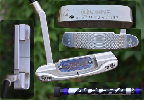 Rare italian stainless machine - rare,