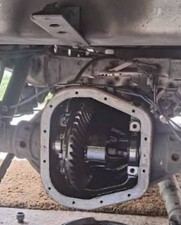 Ford Transit MK8 2.0 single