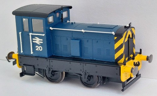 Hornby ruston hornsby 88ds - hornby,