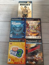 5 X Ps3 Games With Manual Bundle Lot 6a