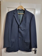 Ermenegildo Zegna Men's Navy