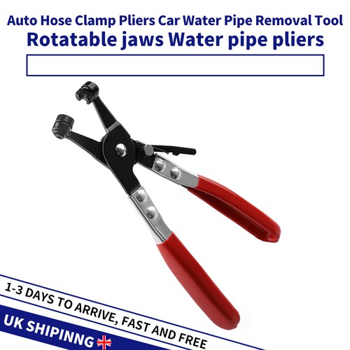 Car water pipe hose clip - water,